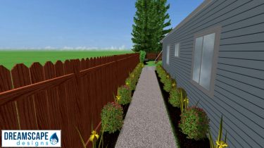 Side Path - New 3D Landscape